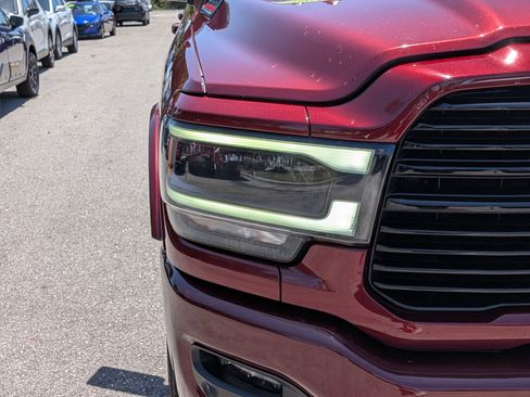 Used 2020 RAM 2500 Laramie AWD/4WD image 10