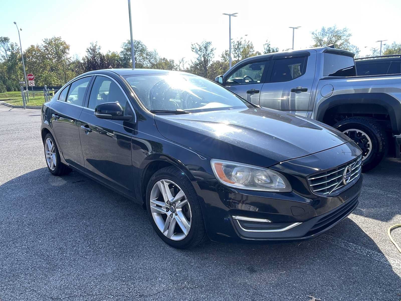 Used 2015 Volvo S60 T5 Premier FWD image 1