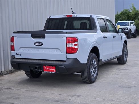 New 2025 Ford Maverick XLT w/ XLT Luxury Package image 7