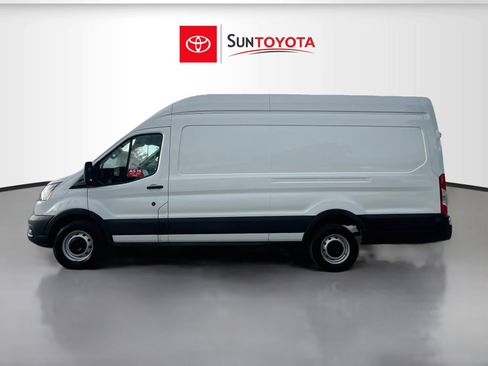 Used 2024 Ford Transit 250 148 High Roof Extended w/ Load Area Protection Package RWD image 7