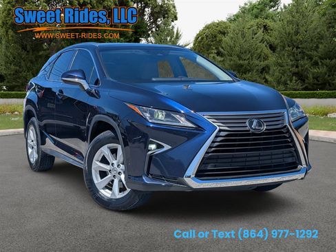 Used 2017 Lexus RX 350 AWD w/ Premium Package image 1