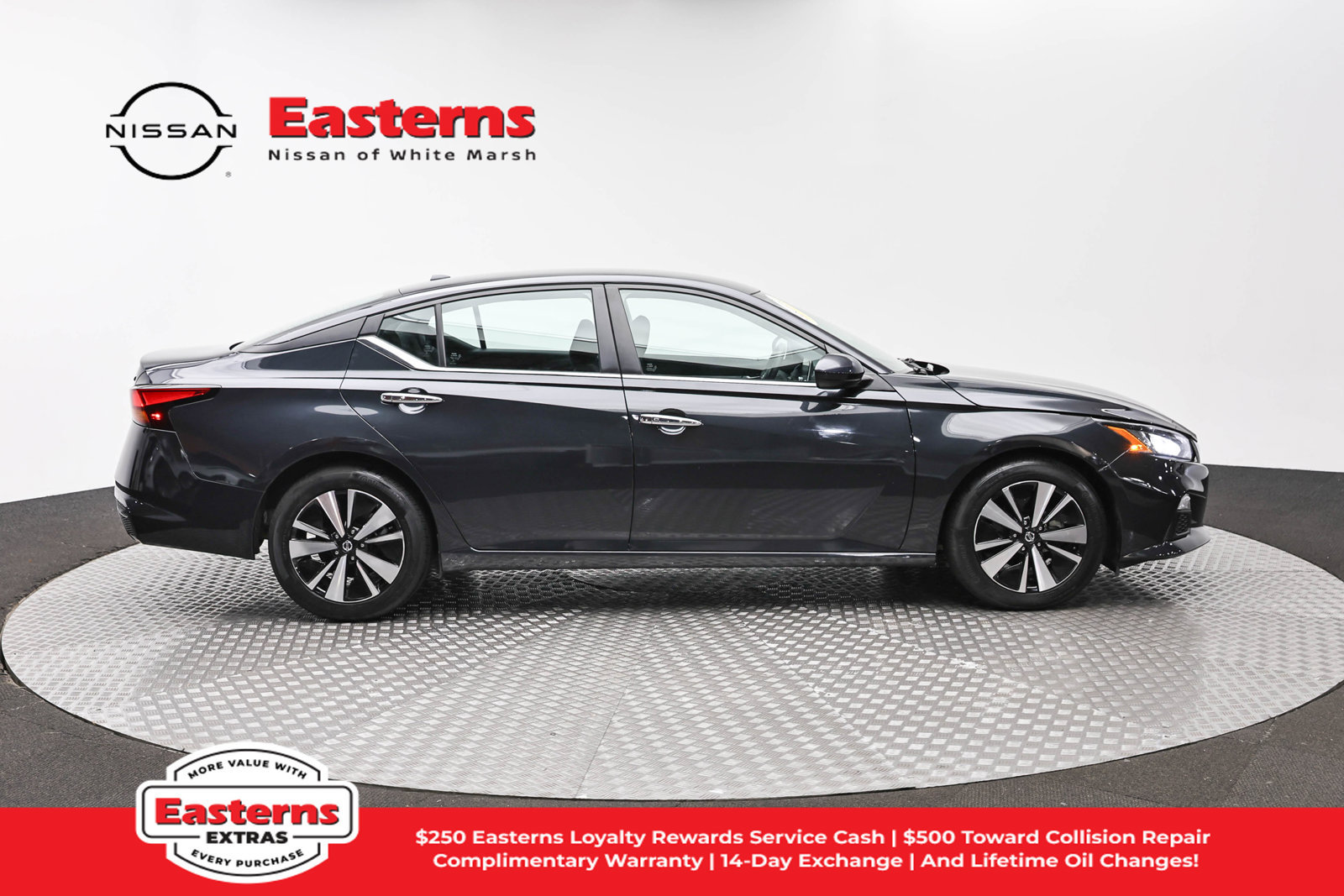 Used 2022 Nissan Altima 2.5 SV FWD image 4