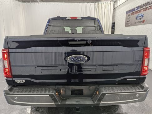 Used 2022 Ford F150 XLT w/ Equipment Group 302A High image 8