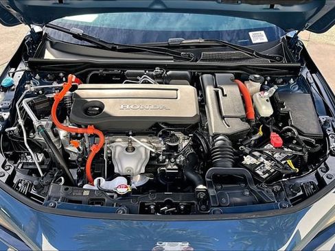 New 2026 Honda Civic Sport Touring image 11