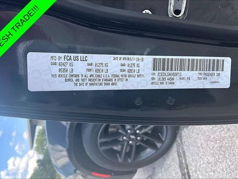 Used 2019 Dodge Charger SXT w/ Plus Group AWD/4WD image 19