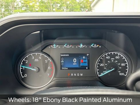 Used 2026 Ford F350 XL w/ STX Appearance Package AWD/4WD image 19