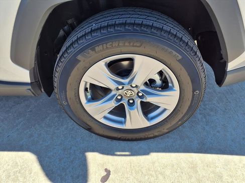 Certified 2025 Toyota RAV4 LE image 8