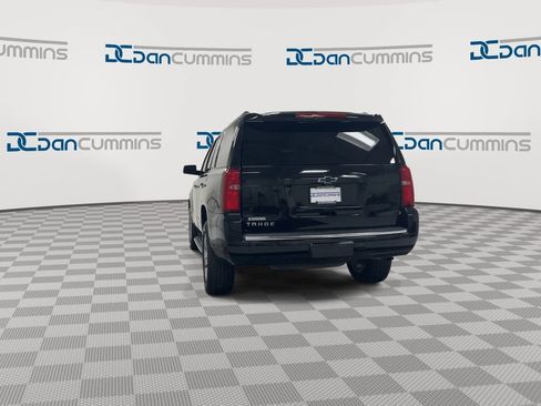 Used 2016 Chevrolet Tahoe LTZ AWD/4WD image 7