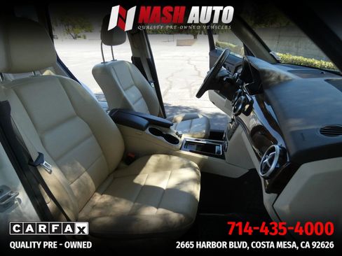 Used 2015 Mercedes-Benz GLK 350 2WD image 34