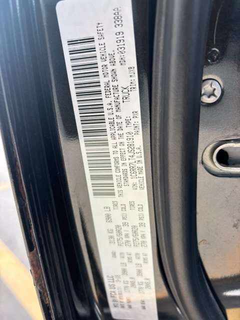 Used 2018 RAM 1500 Big Horn AWD/4WD image 4