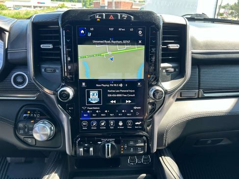 Used 2021 RAM 1500 Limited w/ Night Edition AWD/4WD image 26