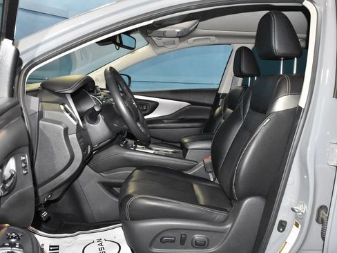 Certified 2023 Nissan Murano SL w/ SL Moonroof Package AWD/4WD image 7