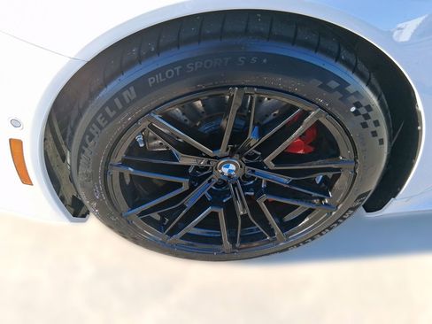 New 2026 BMW M5 Touring image 11