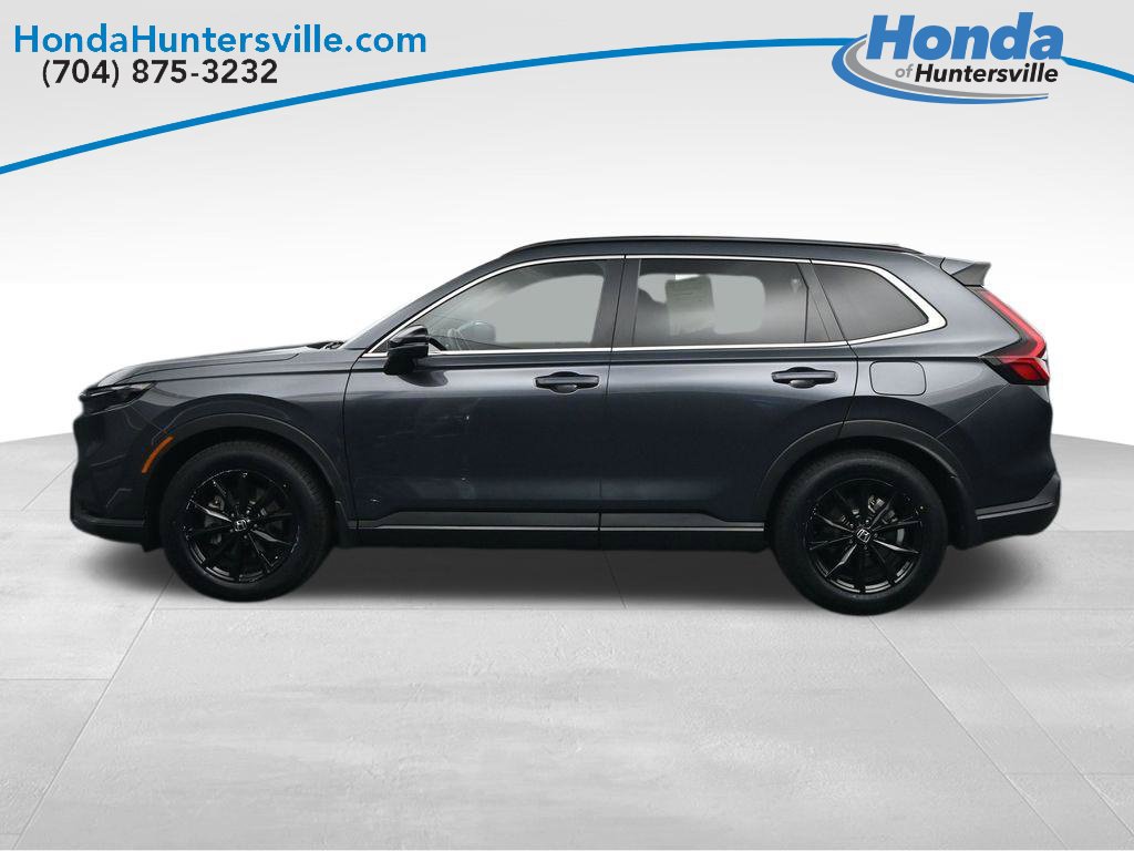 Certified 2025 Honda CR-V Sport-L image 5