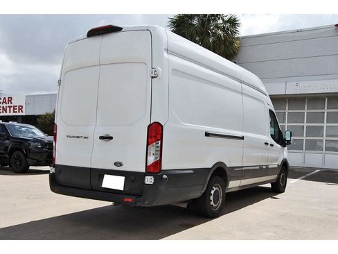 Used 2023 Ford Transit 350 148 High Roof Extended RWD image 4