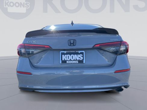 Used 2024 Honda Civic Sport image 5