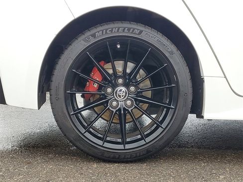 Used 2024 Toyota Corolla GR w/ Performance Package image 5