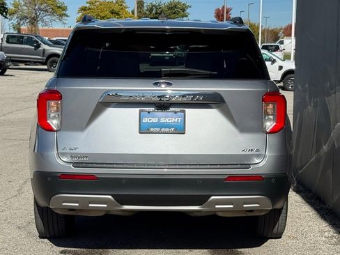 Used 2022 Ford Explorer XLT w/ Equipment Group 202A image 31