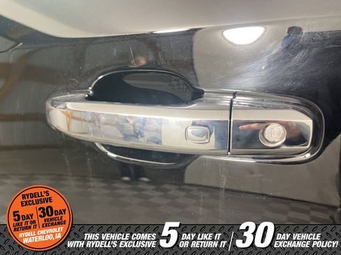 Used 2019 Chevrolet Silverado 1500 LTZ image 13