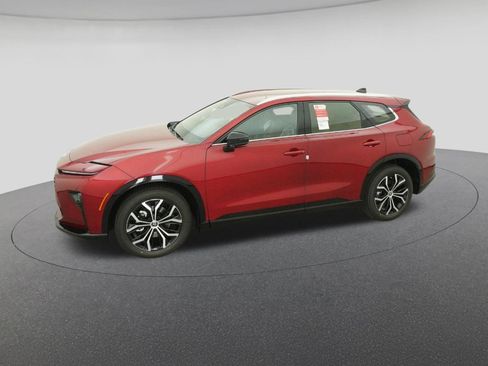 New 2026 Toyota Crown Signia AWD/4WD image 2