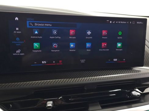 Used 2023 BMW XM AWD/4WD image 35