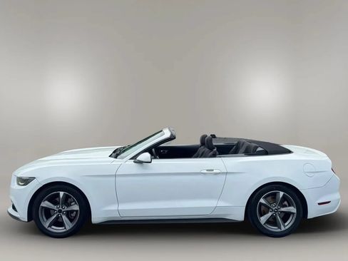 Used 2015 Ford Mustang Convertible w/ Equipment Group 051A RWD image 8