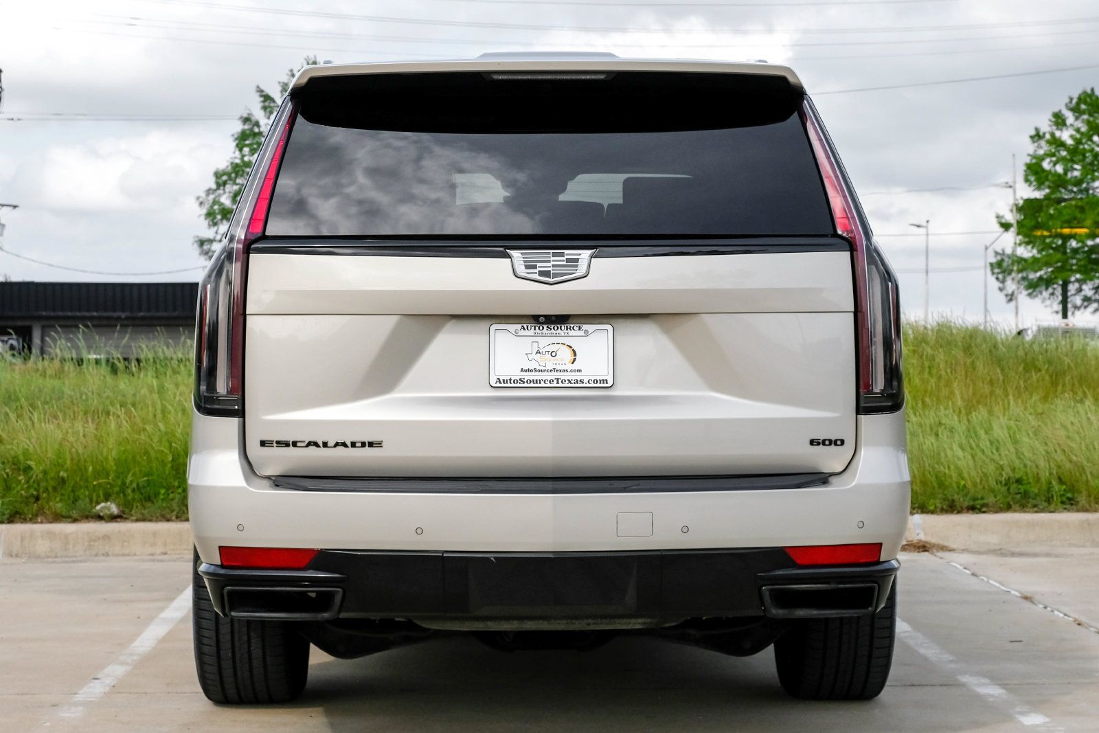 Used 2021 Cadillac Escalade Sport Platinum AWD/4WD image 12