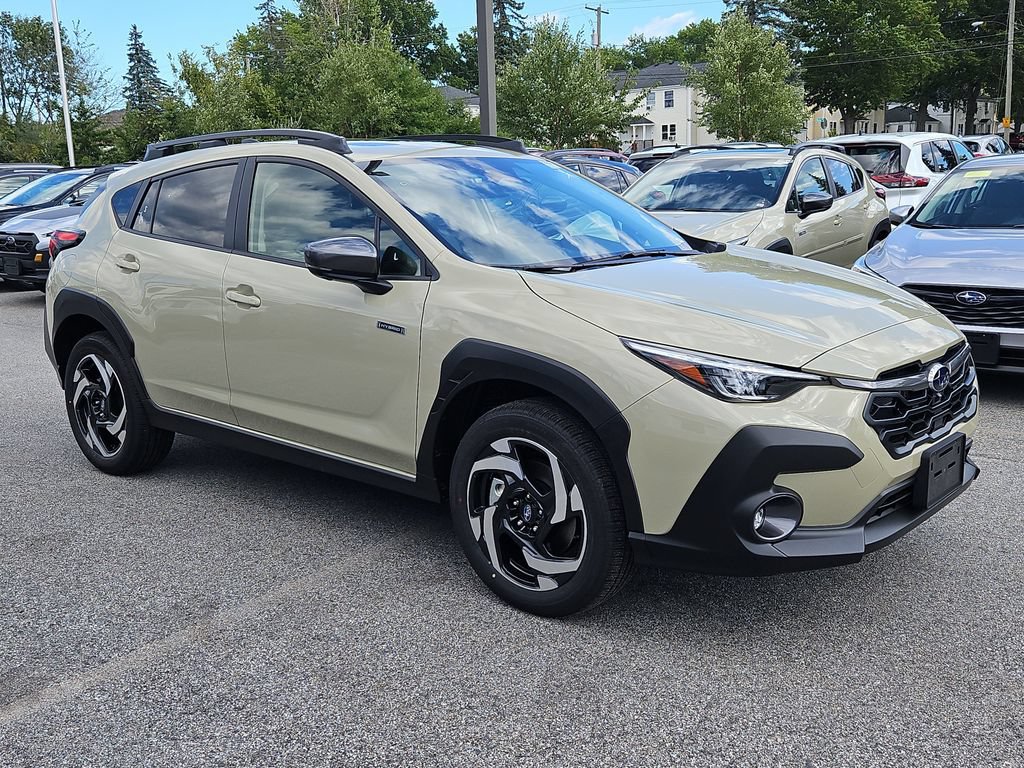 New 2026 Subaru Crosstrek 2.5i Limited AWD/4WD image 2