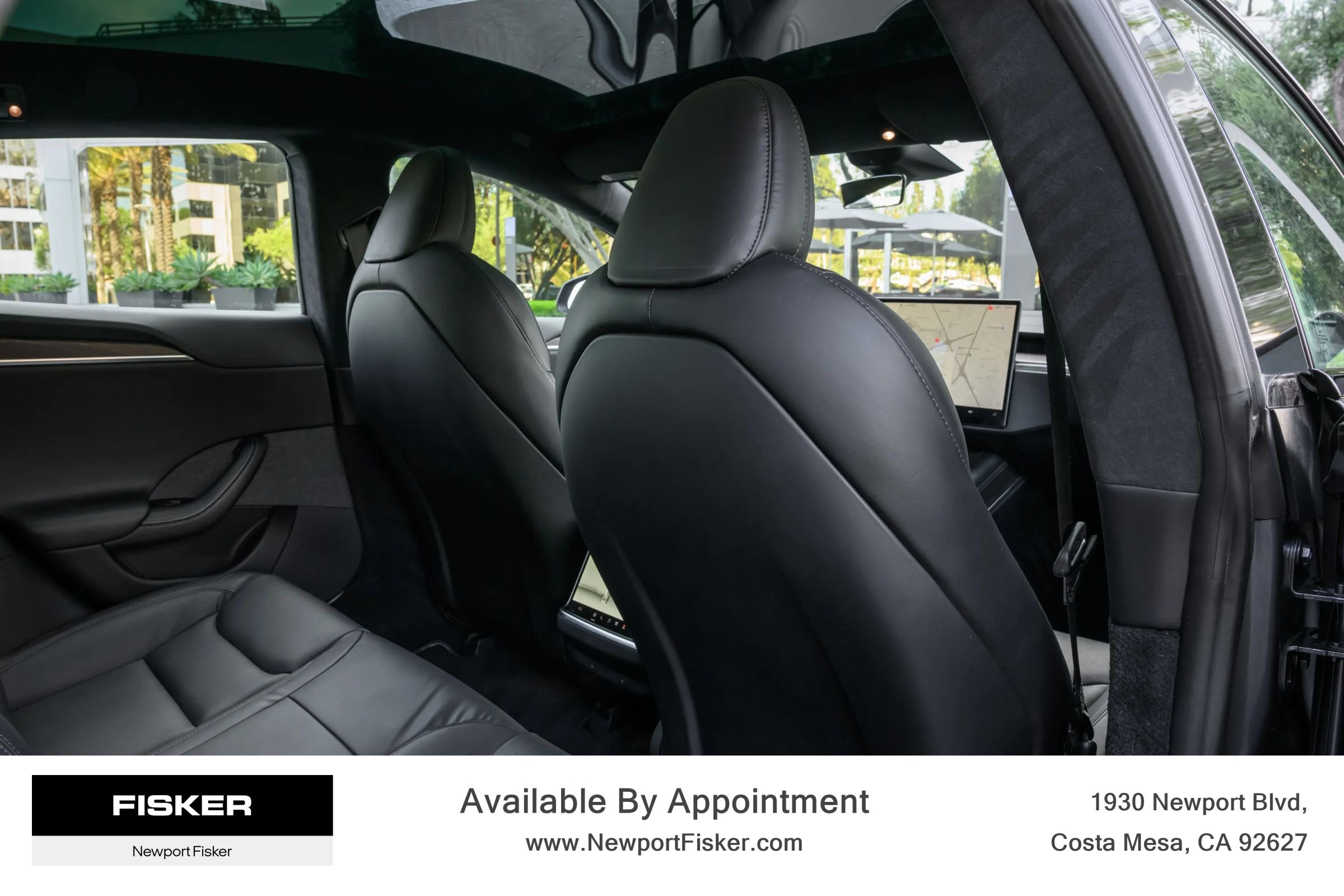 Used 2022 Tesla Model S Standard Range AWD/4WD image 16