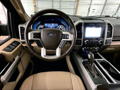 Used 2018 Ford F150 Lariat AWD/4WD image 5