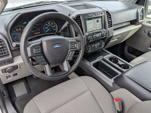 Used 2019 Ford F150 XLT w/ Equipment Group 301A Mid image 11