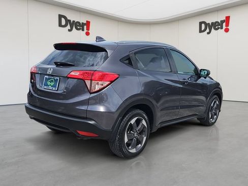 Used 2018 Honda HR-V EX-L image 6