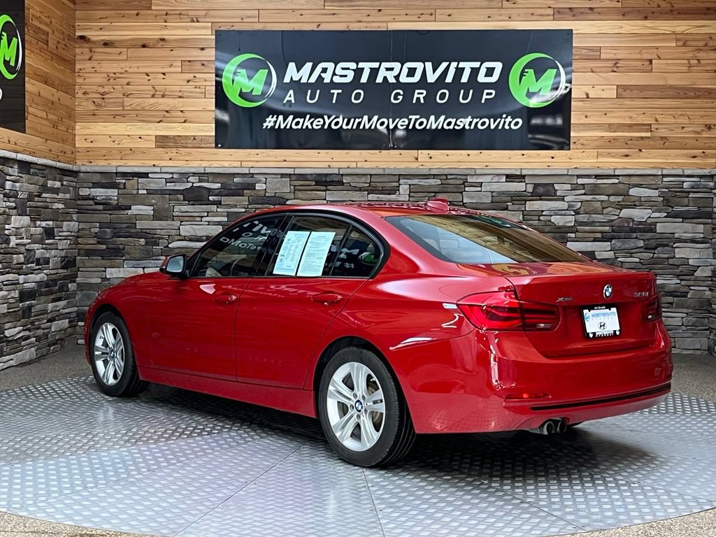 Used 2016 BMW 328i xDrive Sedan AWD/4WD image 16