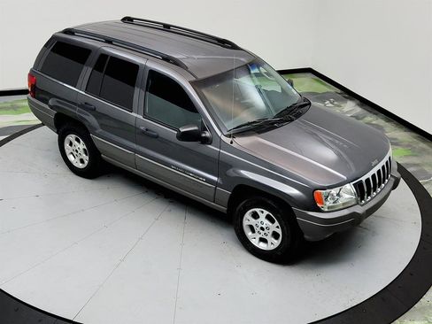 Used 2002 Jeep Grand Cherokee Sport image 31