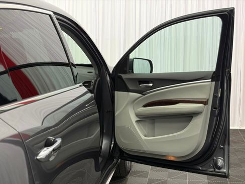 Used 2017 Acura MDX Sport Hybrid w/ Technology Pkg AWD/4WD image 16