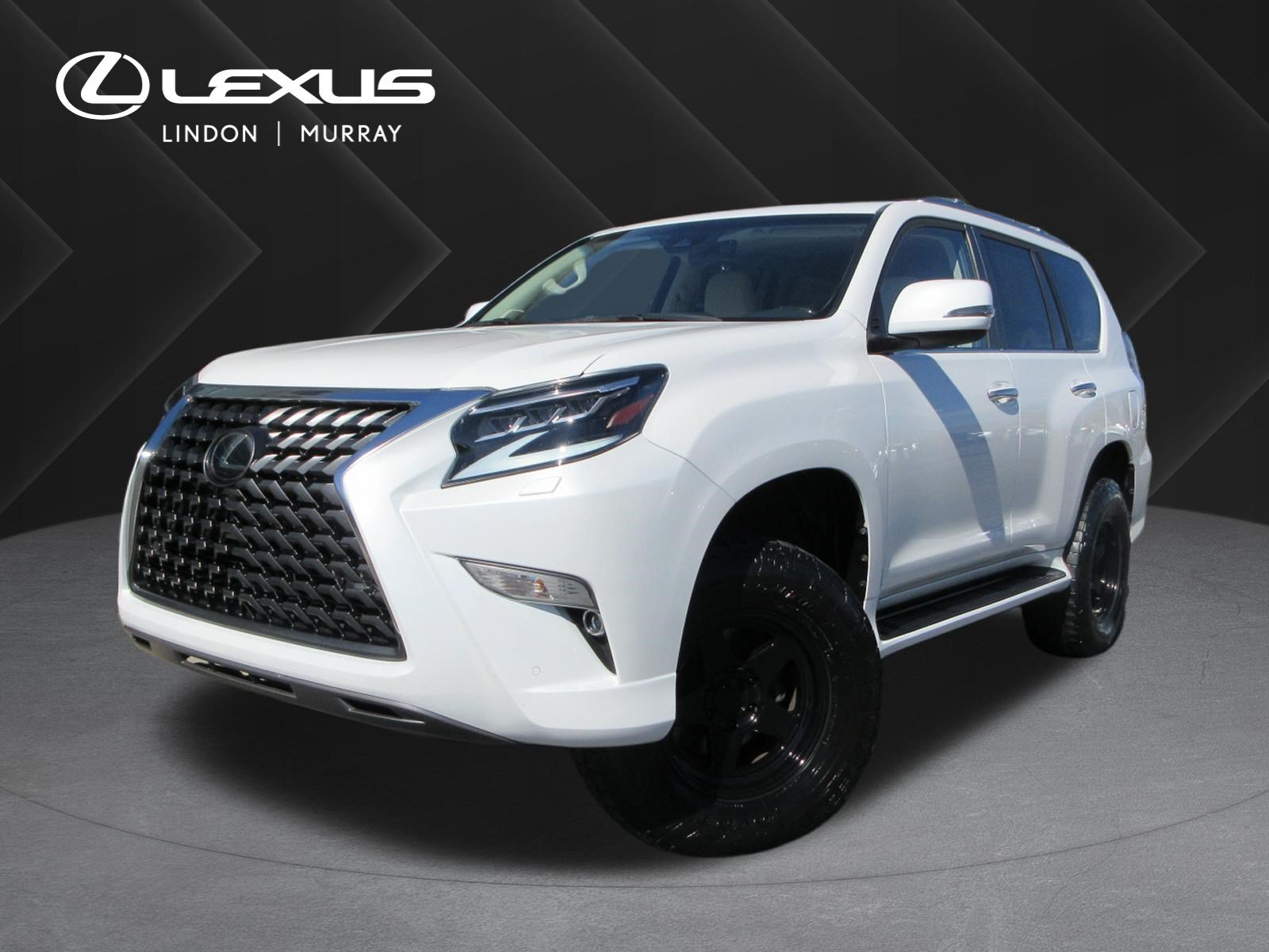 Used 2021 Lexus GX 460 Premium w/ Premium Package AWD/4WD image 1