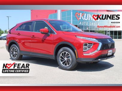 New 2025 Mitsubishi Eclipse Cross ES