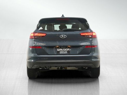 Used 2020 Hyundai Tucson SE AWD/4WD image 4