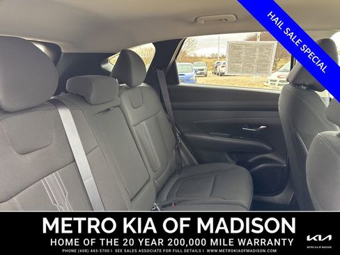 Used 2026 Hyundai Tucson SEL AWD/4WD image 36