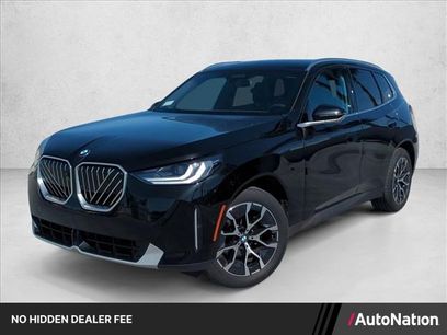 Certified 2025 BMW X3 xDrive30i w/ Premium Package