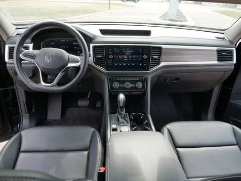 Certified 2023 Volkswagen Atlas SEL AWD/4WD image 23