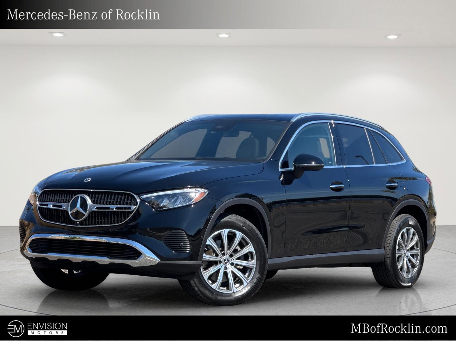Certified 2026 Mercedes-Benz GLC 300 4MATIC image 1