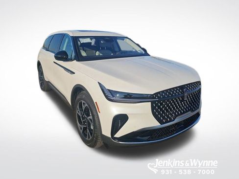 New 2026 Lincoln Nautilus Premier w/ Equipment Group 102A AWD/4WD image 4