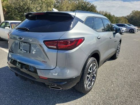 Used 2024 Chevrolet Blazer RS w/ Driver Confidence II Package image 10