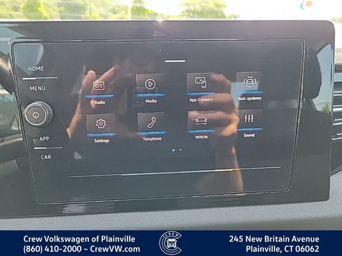 Certified 2025 Volkswagen Jetta S FWD image 7