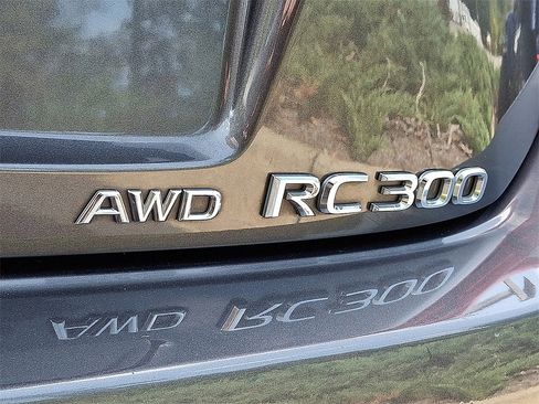 Used 2018 Lexus RC 300 AWD image 34