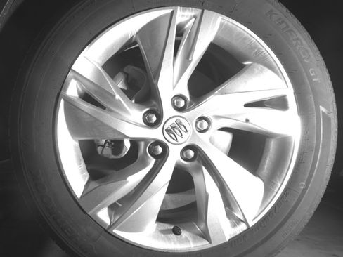 Used 2025 Buick Encore GX Preferred AWD/4WD image 12