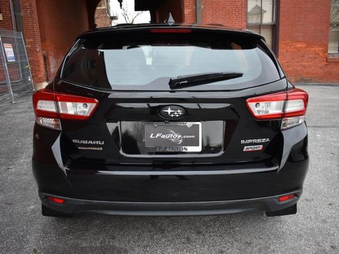 Used 2019 Subaru Impreza 2.0i Sport image 4