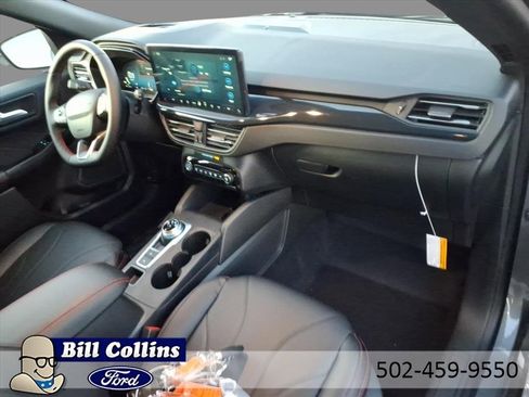 New 2025 Ford Escape ST-Line Elite w/ Premium Technology Package image 12