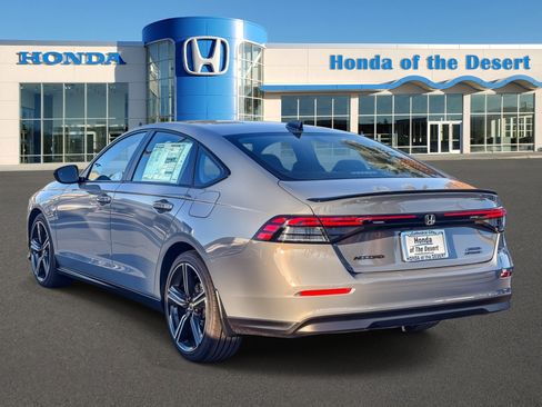 New 2026 Honda Accord Sport image 5